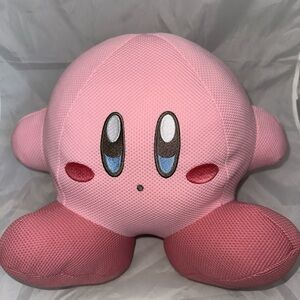 SKJ USA Nintendo Kirby Round1 Plushie NWT